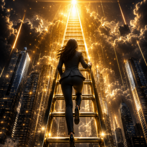 Corporate Ladder Acceleration