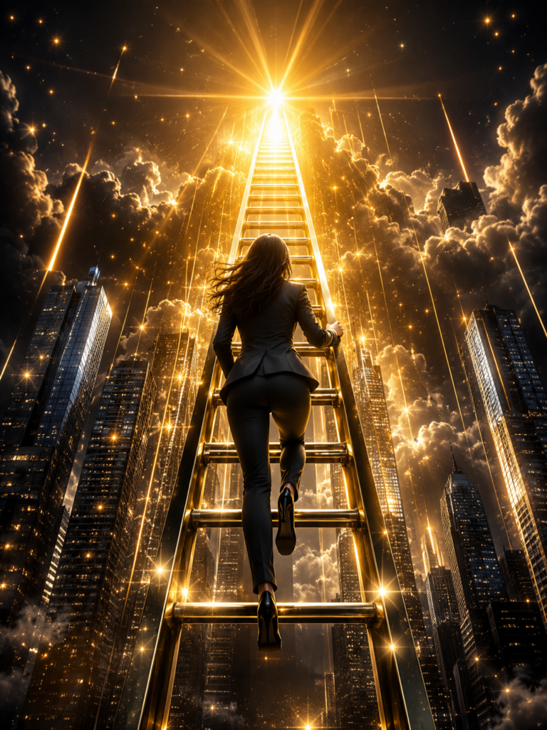 Corporate Ladder Acceleration