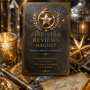 Five-Star Review Sweetening