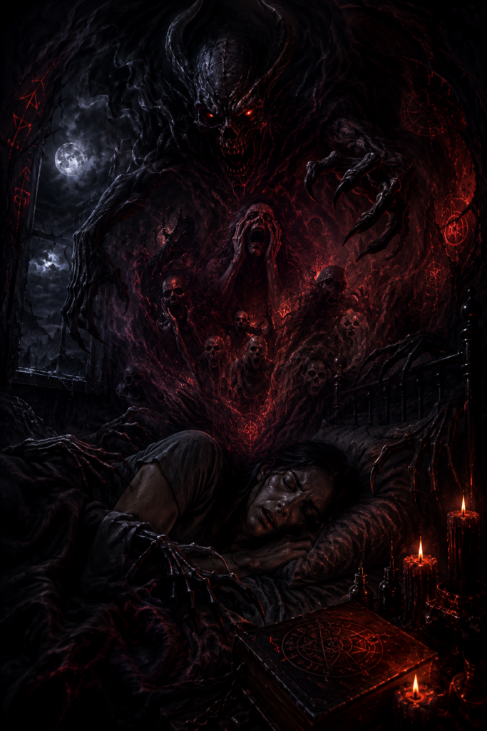 Nightmare Sending