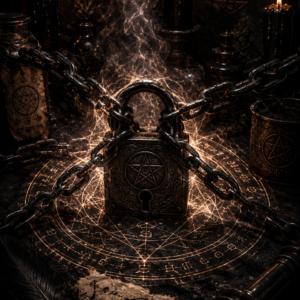 Momentum Halting Lock
