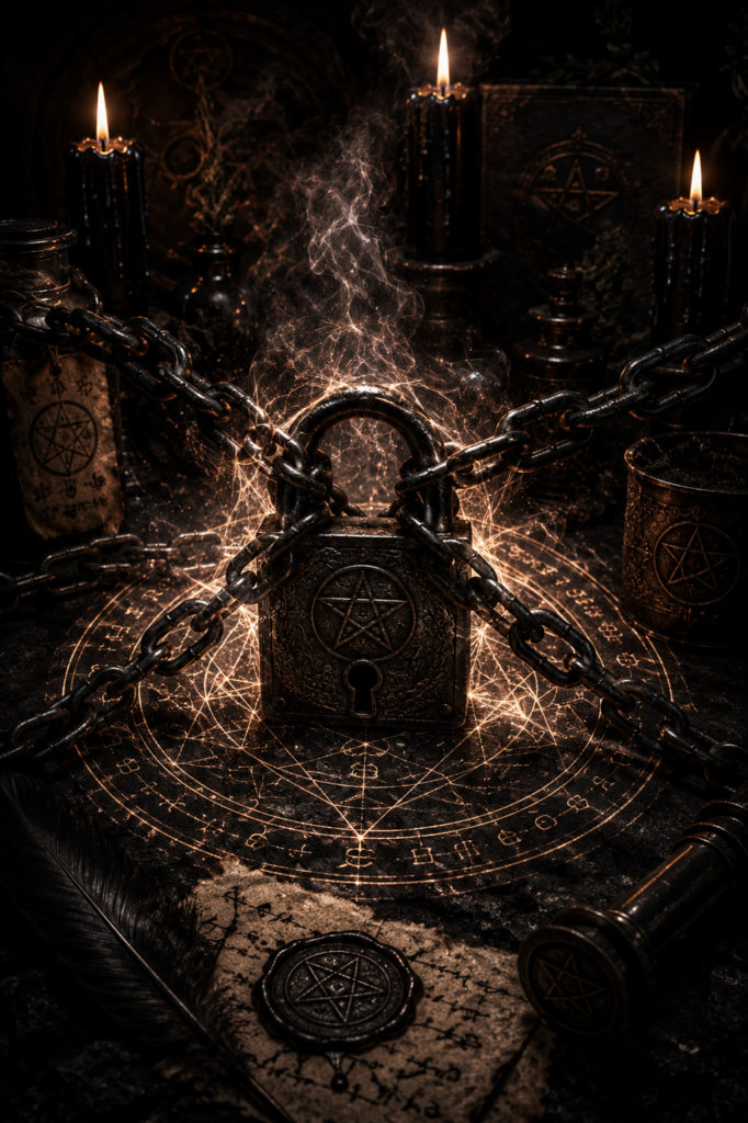 Momentum Halting Lock