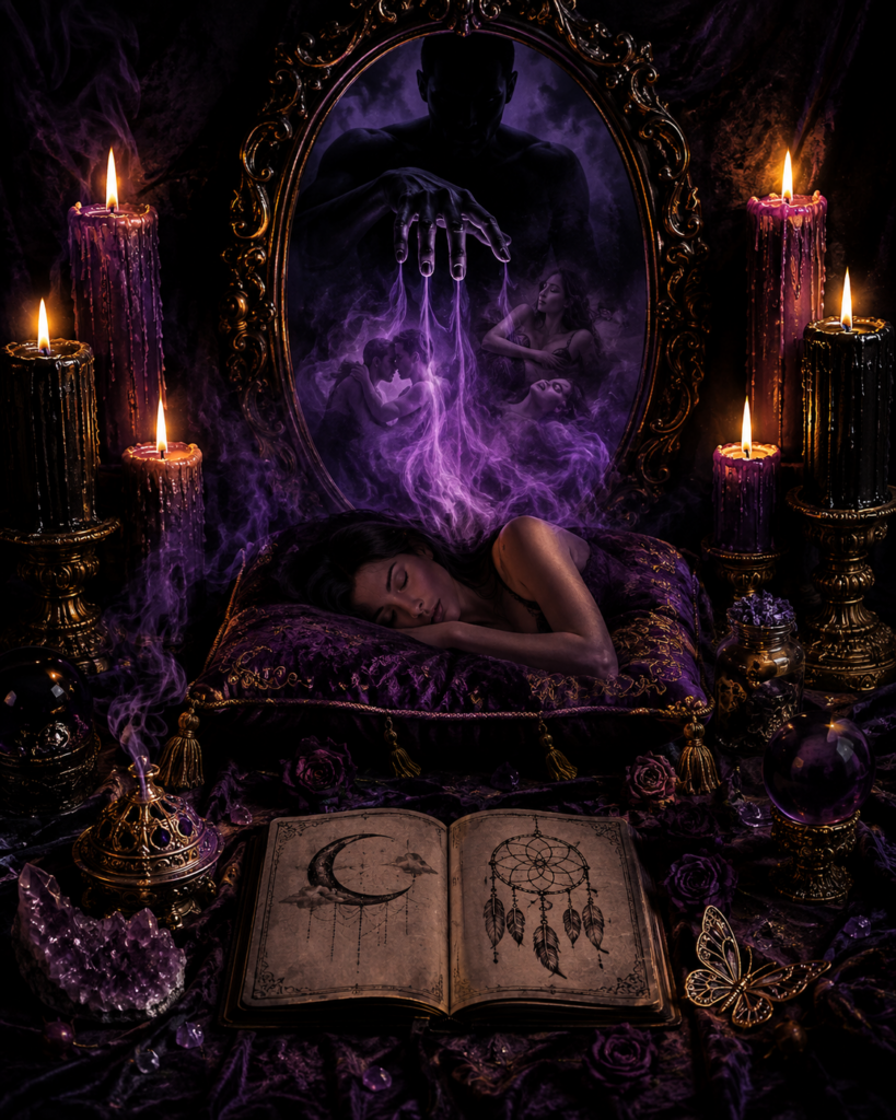 Dream Creeping