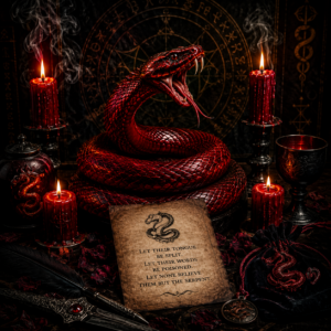 Serpent Tongue Cleaving