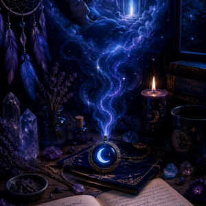 Lucid Dreaming Anchor