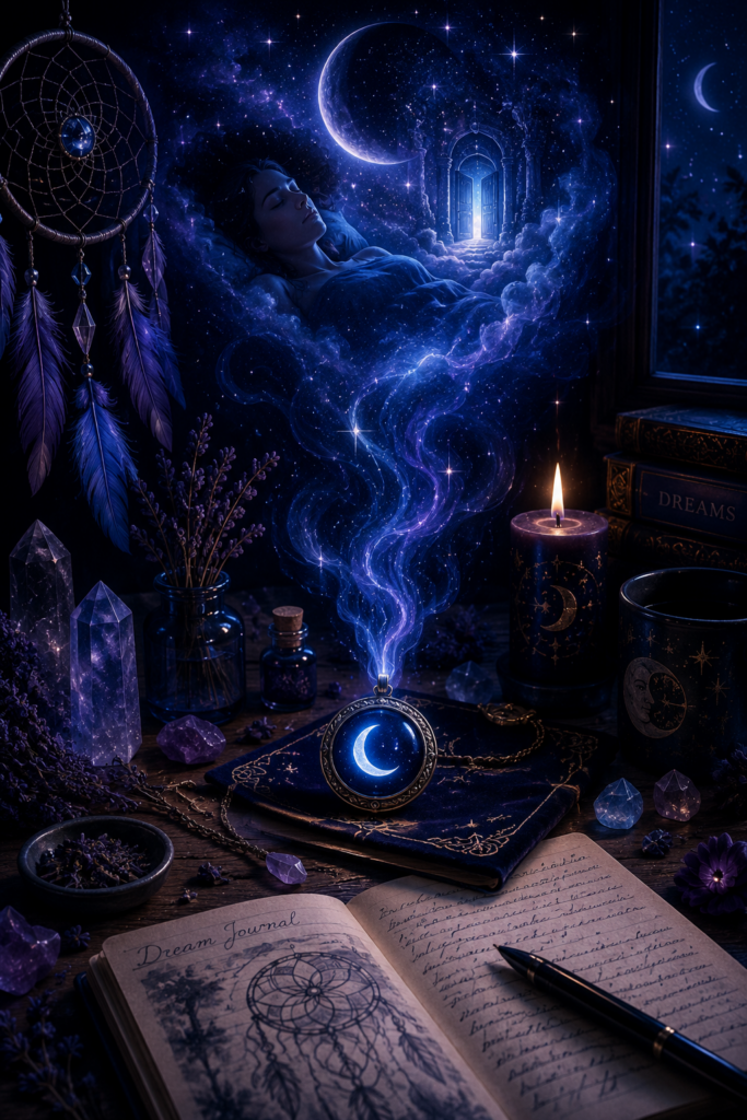 Lucid Dreaming Anchor