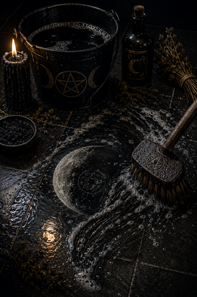 Waning Moon Floorwash