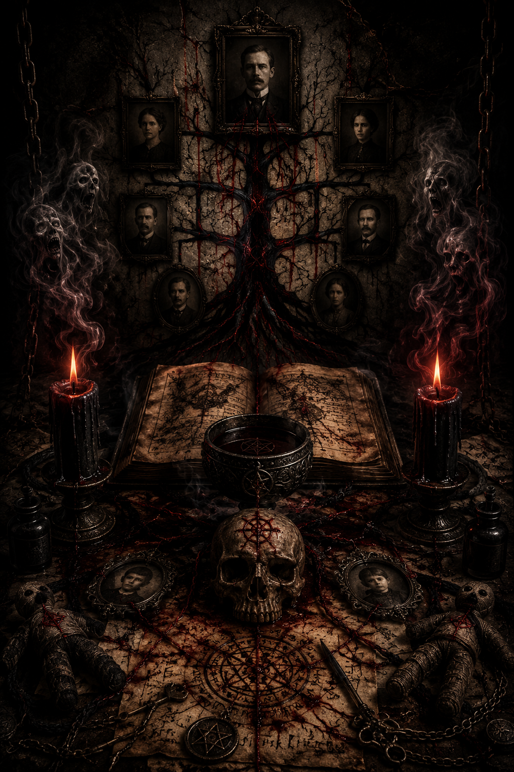 Generational Curses