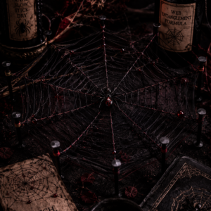 Web Entanglement