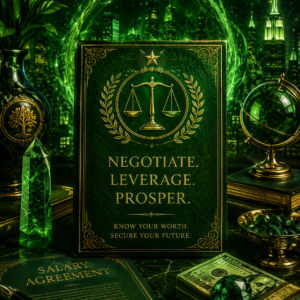 Salary Negotiation Leverage