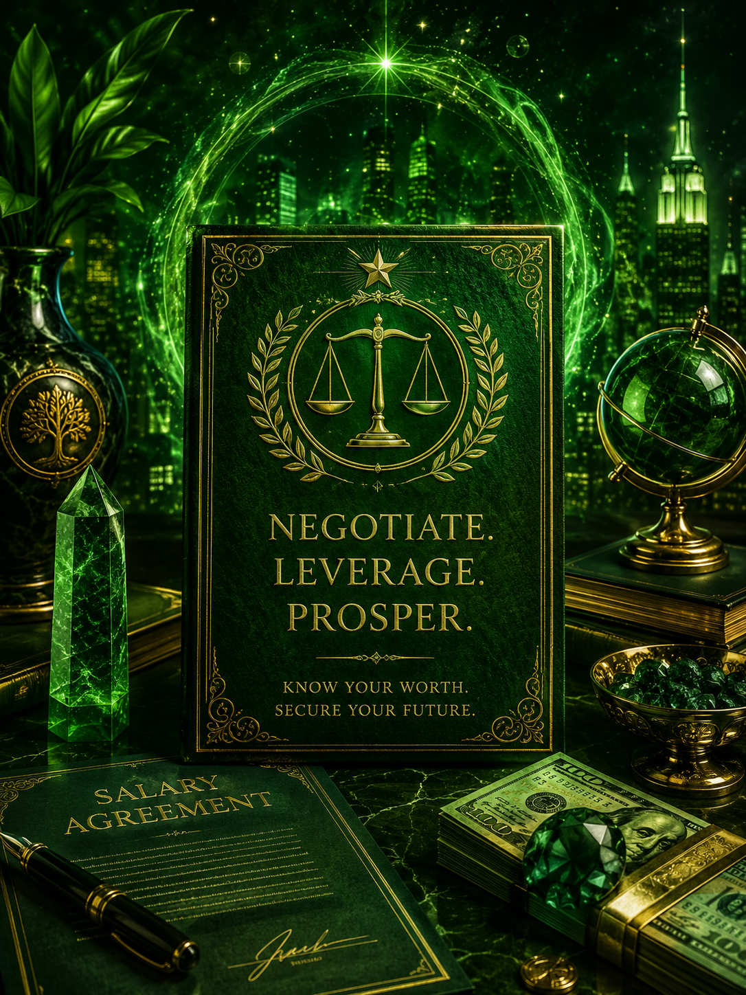 Salary Negotiation Leverage