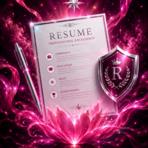 Resume Radiance