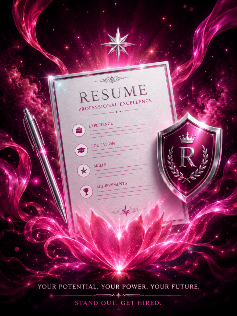 Resume Radiance