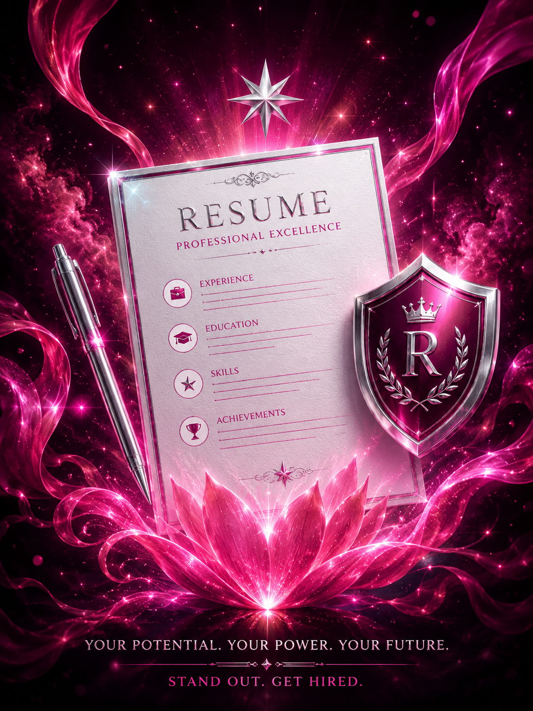Resume Radiance