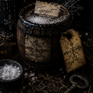 Brine Cask Binding