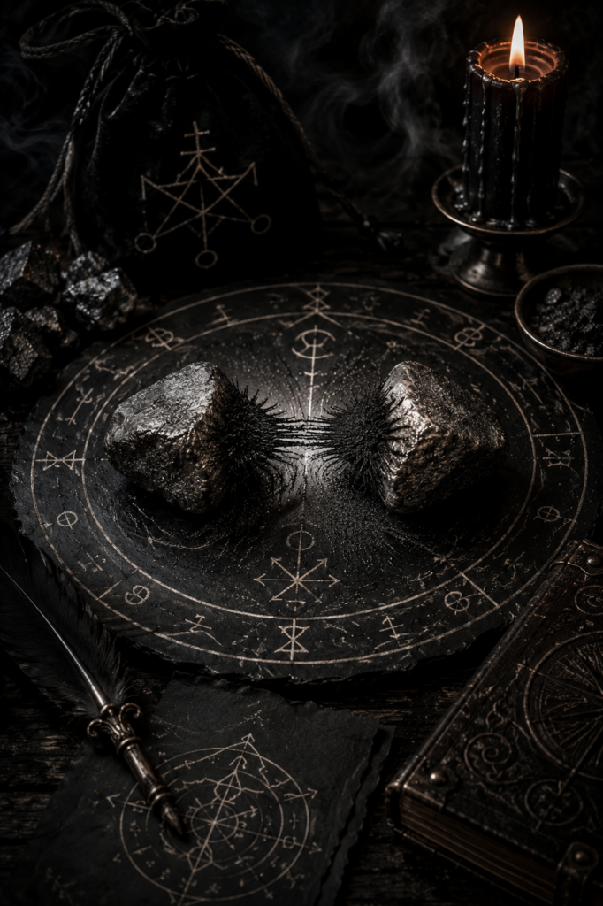 Lodestone Siphoning Draw