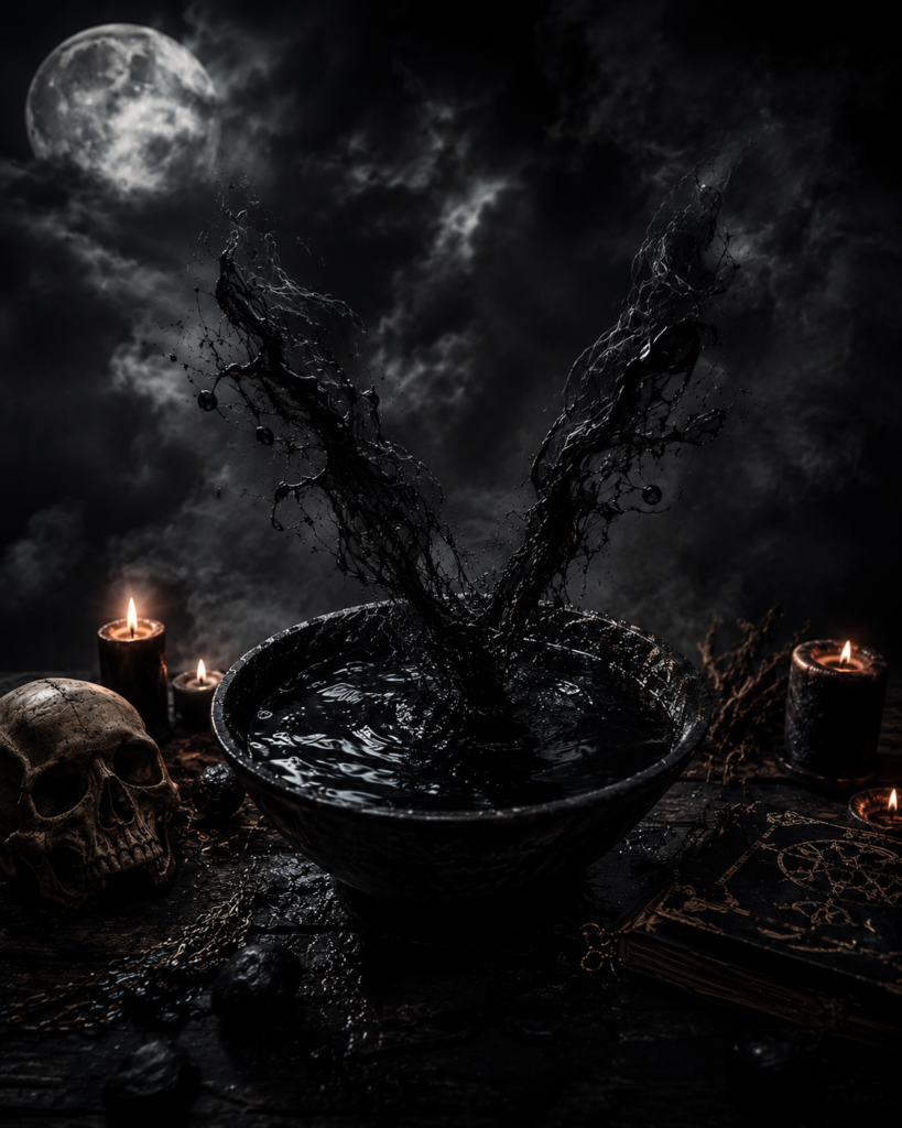 Void-of-Course Chaos Sending