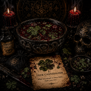 Luck Cannibalism