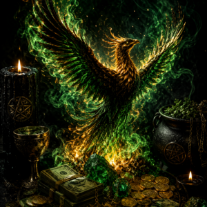 Phoenix Regeneration