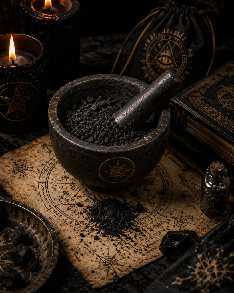 Real Gunpowder Consecration