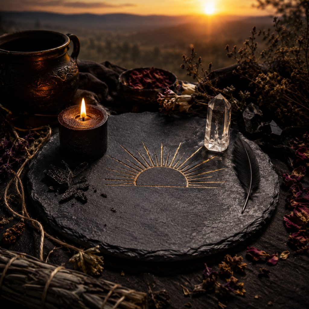 Sunrise Fresh Slate
