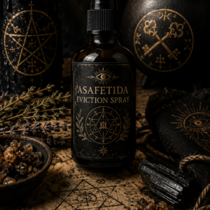 Asafetida Eviction Spray