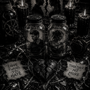 Break-Up Sour Jars