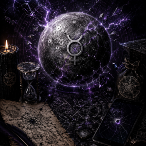 Mercury Retrograde Crash