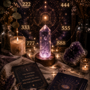 Synchronicities Beacon