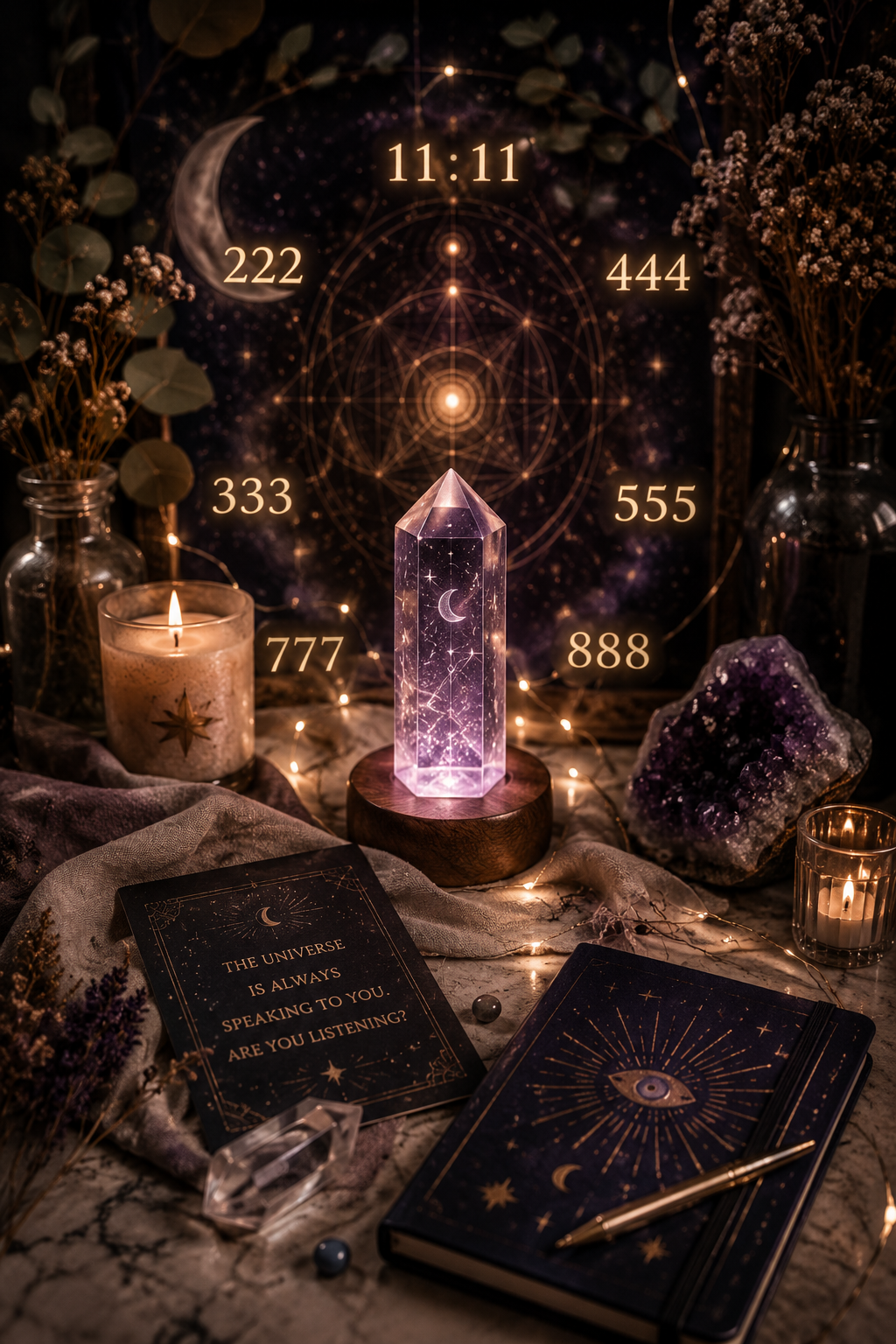 Synchronicities Beacon
