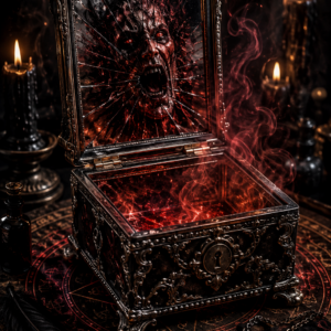 Mirror Box Trapping