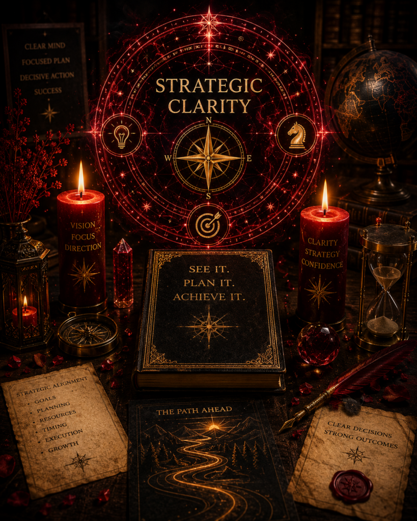 Strategic Clarity