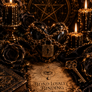 Blind Loyalty Binding