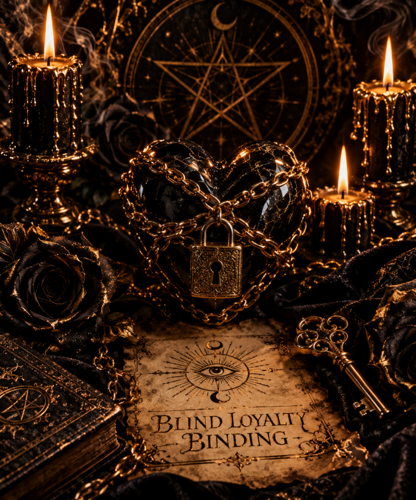 Blind Loyalty Binding