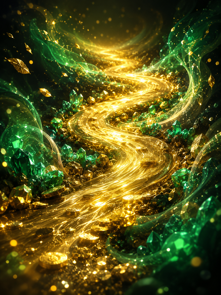 Continuous Prosperity Stream