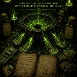 Wealth Leaking Hex