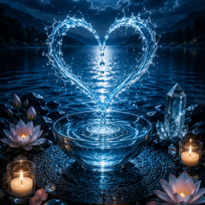 Watery Empathy Flow