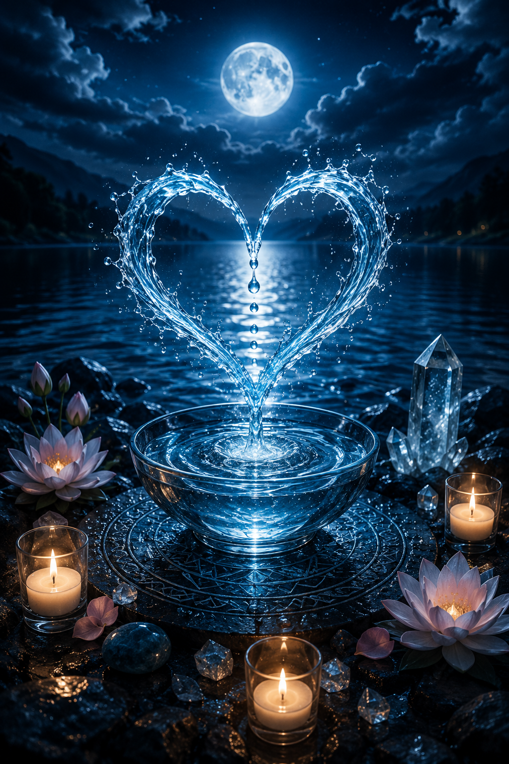 Watery Empathy Flow