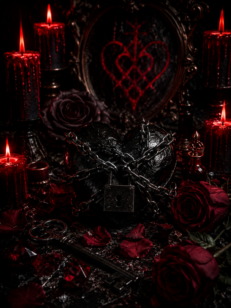 Lover's Permanent Lock-In