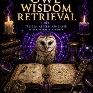 Owl Wisdom Retrieval